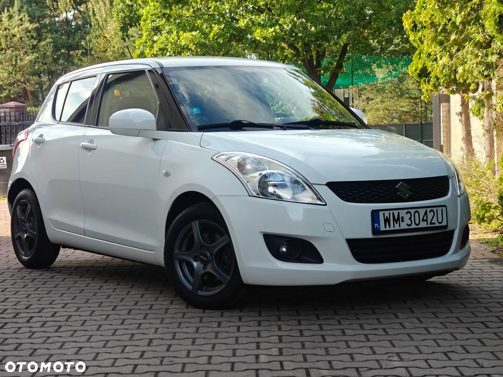 Suzuki Swift 1.2 Comfort - 13