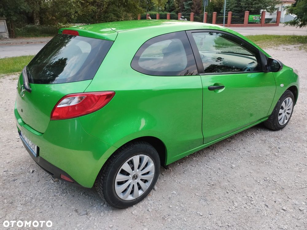 Mazda 2 1.3 Comfort - 4
