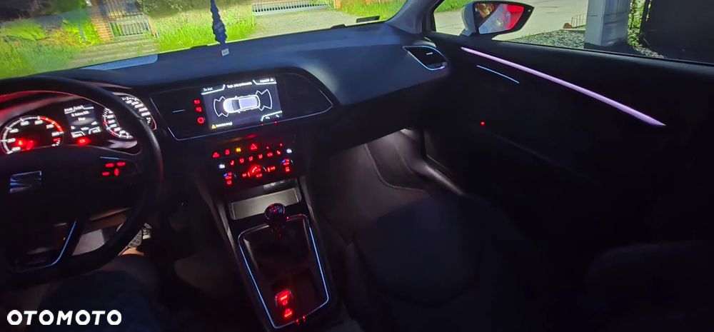 Seat Leon 1.5 EcoTSI Evo FR S&S - 4