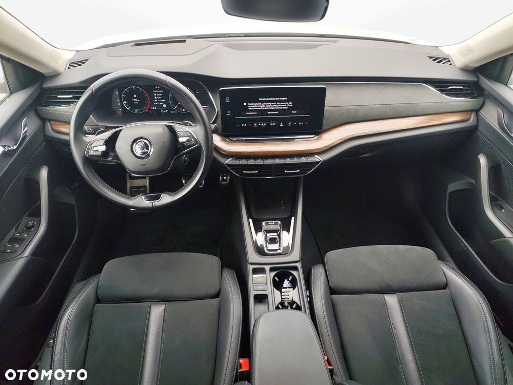 Skoda Octavia - 17