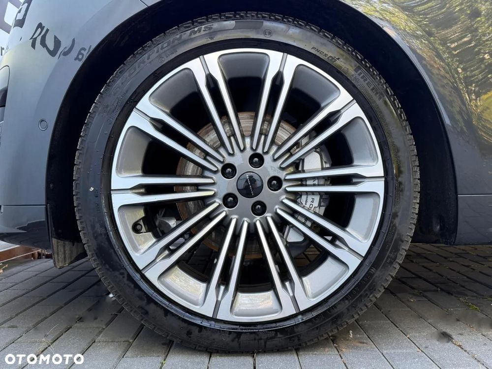Land Rover Range Rover Sport S 3.0 D300 mHEV Dynamic HSE - 8