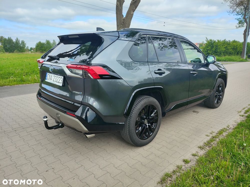 Toyota RAV4 2.5 Hybrid Selection 4x2 - 4