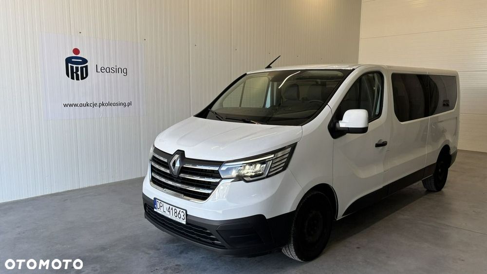 Renault Trafic - 1