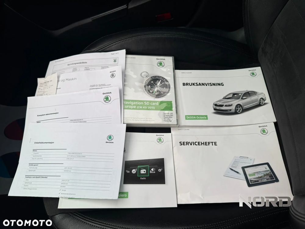 Skoda Octavia 2.0 TDI 4x4 DSG Scout - 31