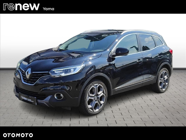 Renault Kadjar 1.5 dCi Energy Intens EDC