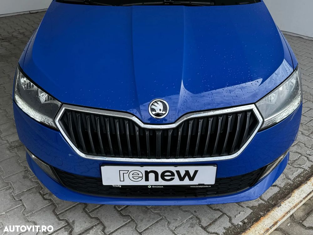 Skoda Fabia 1.0 TSI 95 CP Ambition - 22