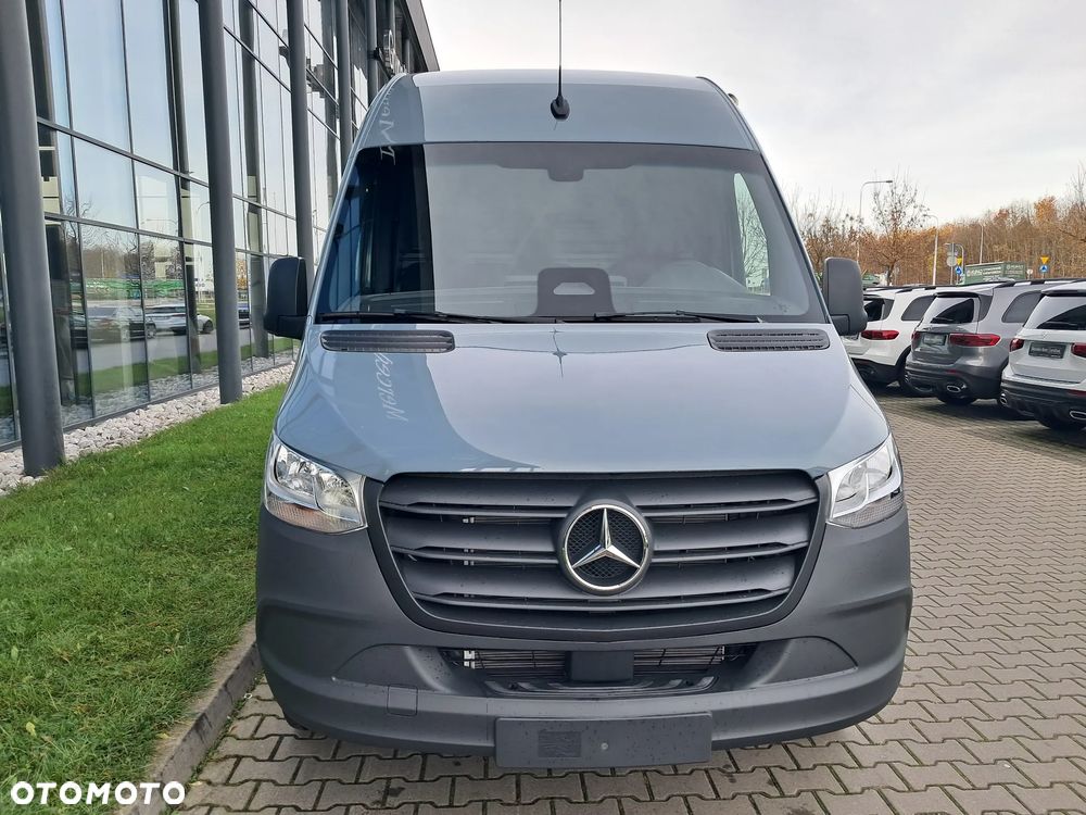 Mercedes-Benz Sprinter 315 CDI Furgon PRO długi 4325 mm L3H2 - 12