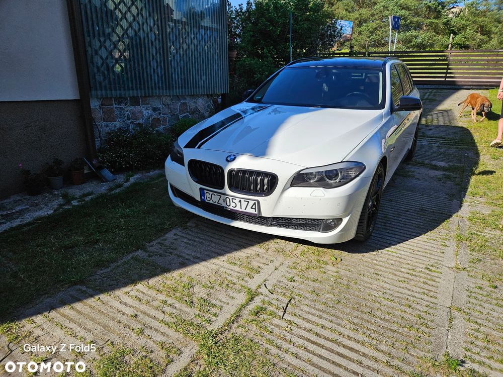BMW Seria 5 525d xDrive - 5