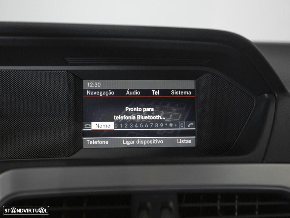 Mercedes-Benz C 220 - 17