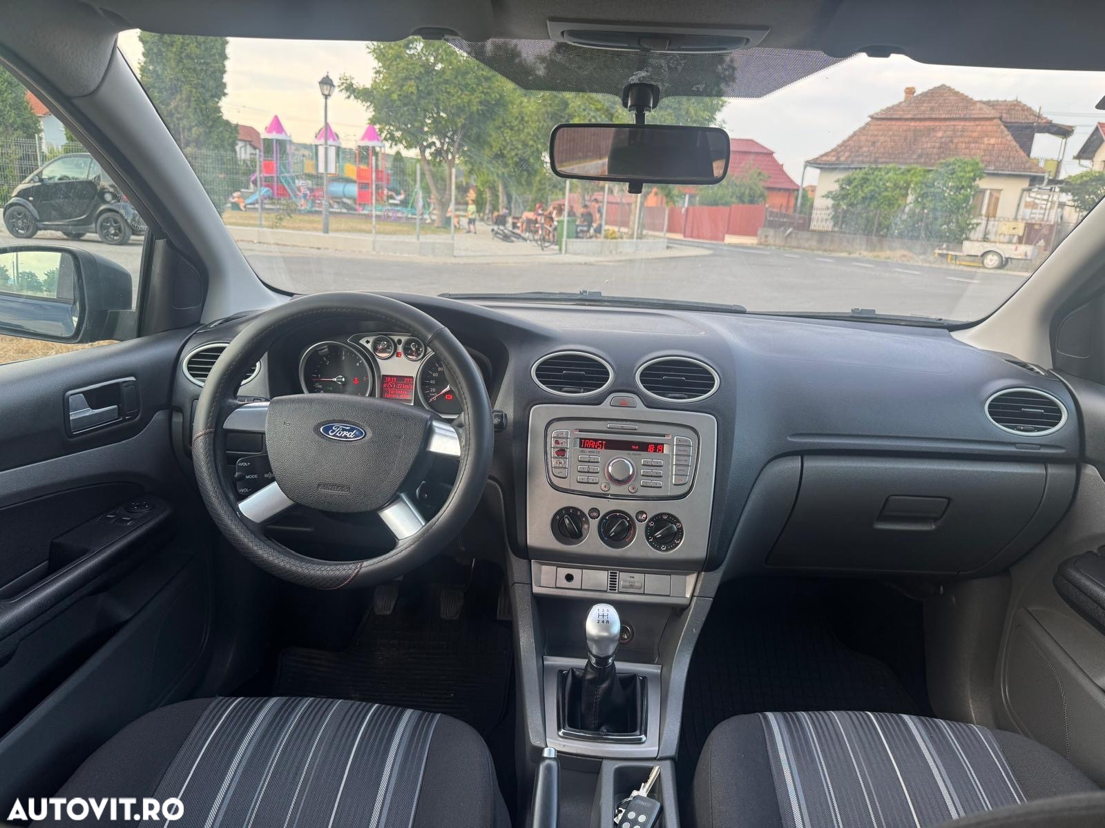 Ford Focus 1.6 TDCi Trend - 8