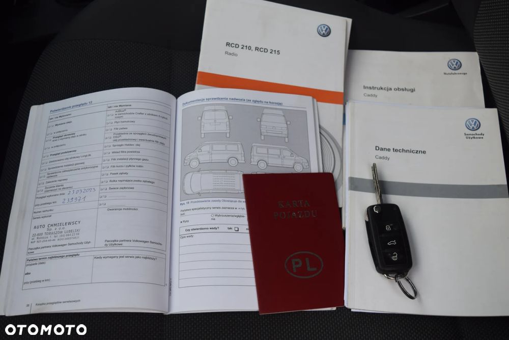 Volkswagen Caddy - 13
