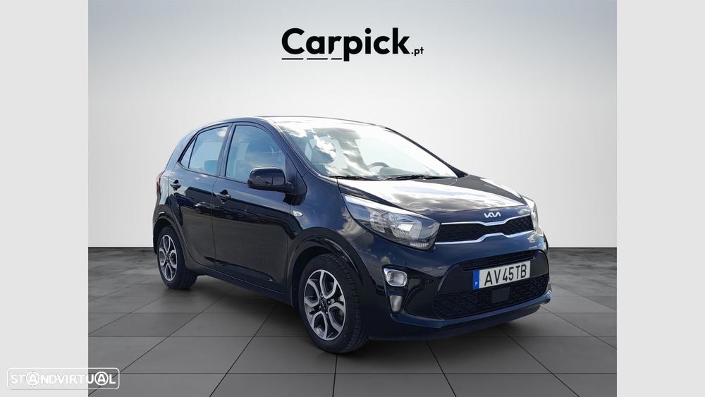 Kia Picanto 1.0 CVVT Urban - 9