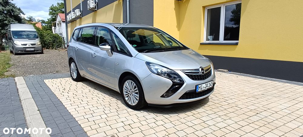 Opel Zafira 1.4 T Cosmo EcoFLEX S&S EU6 - 2
