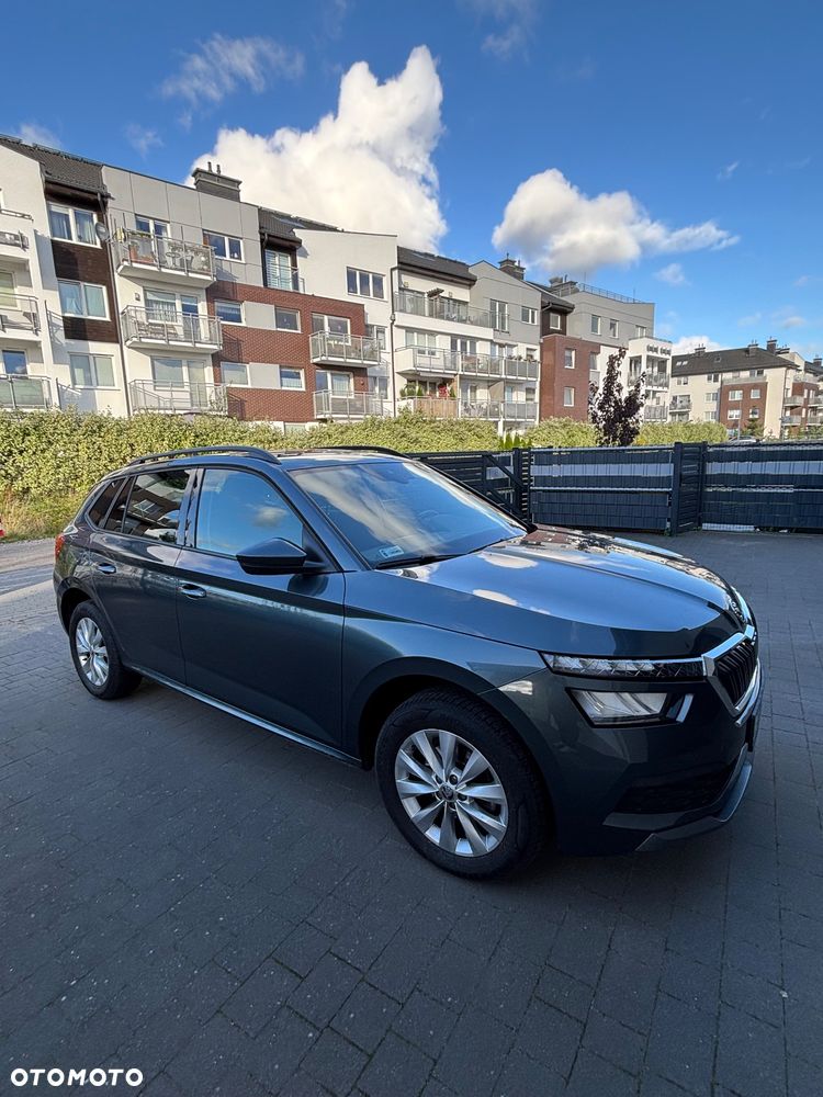 Skoda Kamiq 1.0 TSI Ambition - 1