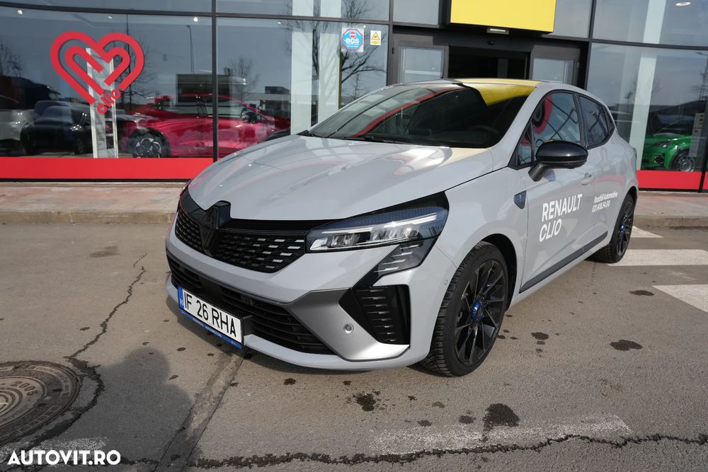 Renault Clio V 1.0 TCe RS Line - 7