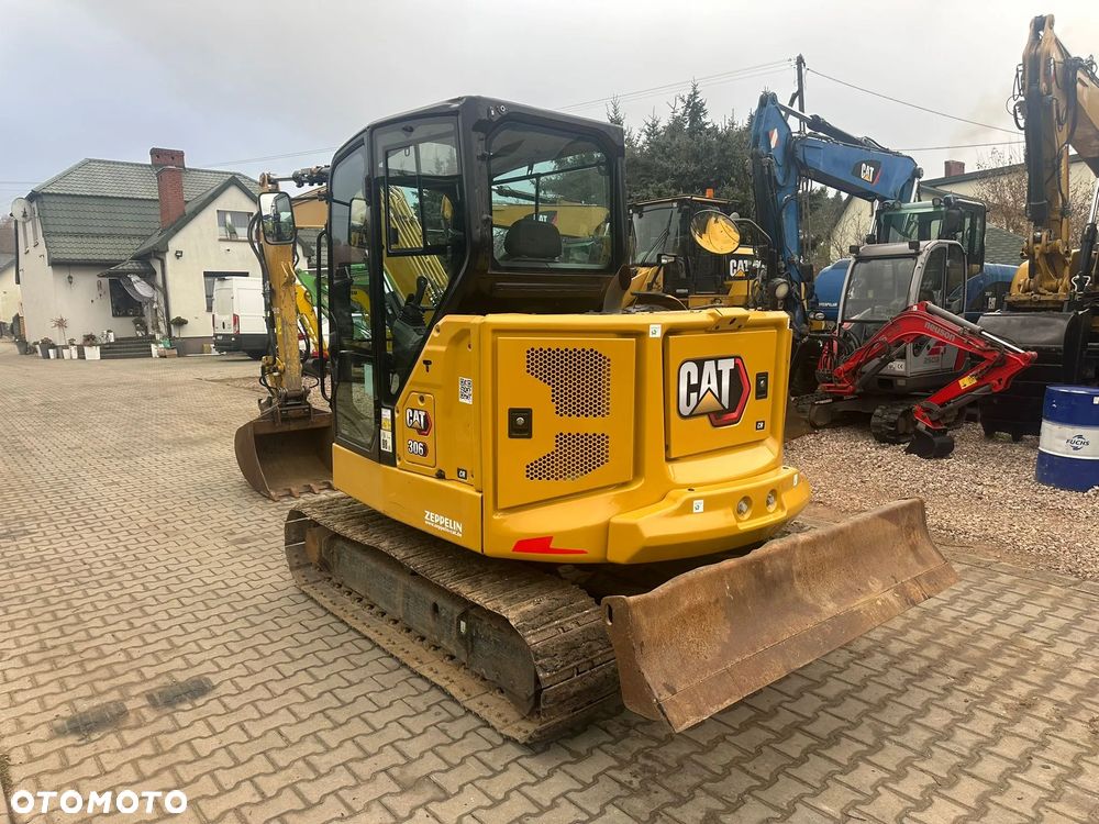 Caterpillar 306 CR - 3