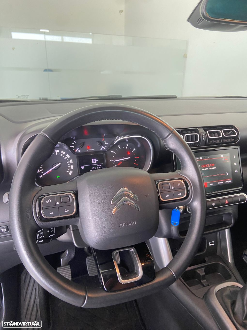 Citroën C3 Aircross 1.5 BlueHDi Feel Pack S&S - 15