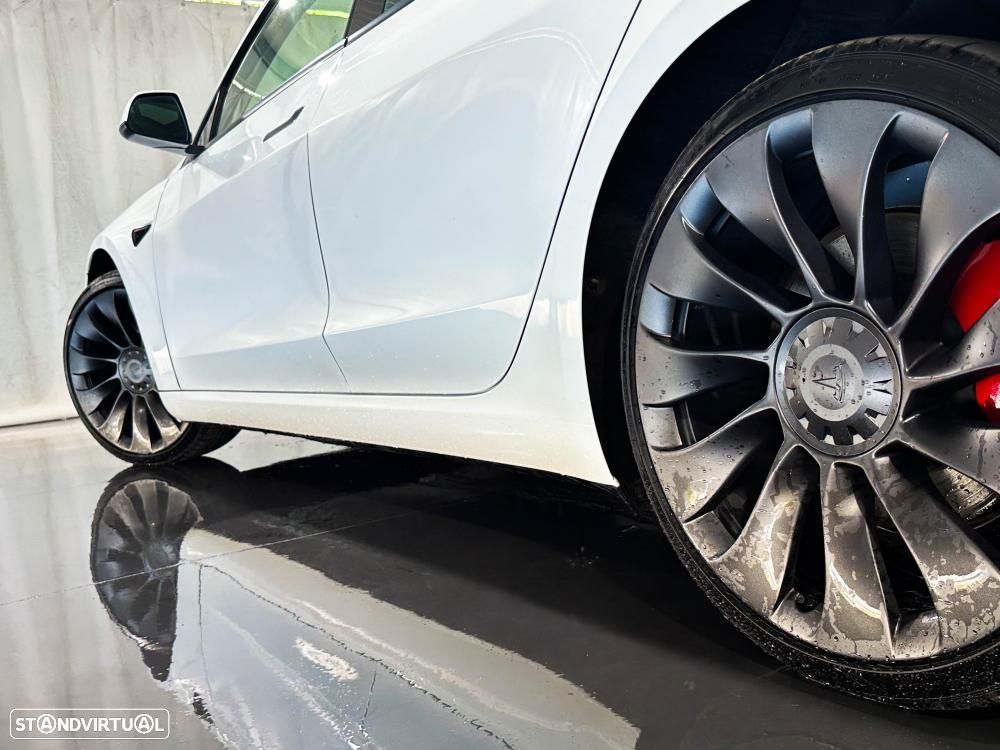 Tesla Model 3 Performance Dual Motor AWD - 8