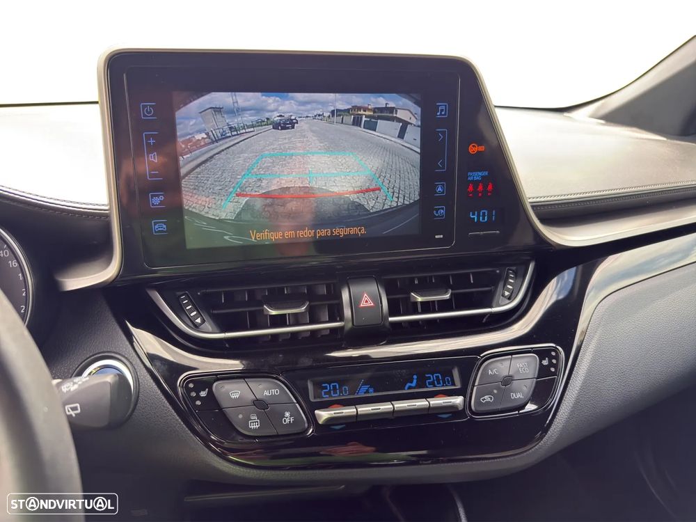 Toyota C-HR 1.8 Hybrid Exclusive - 14