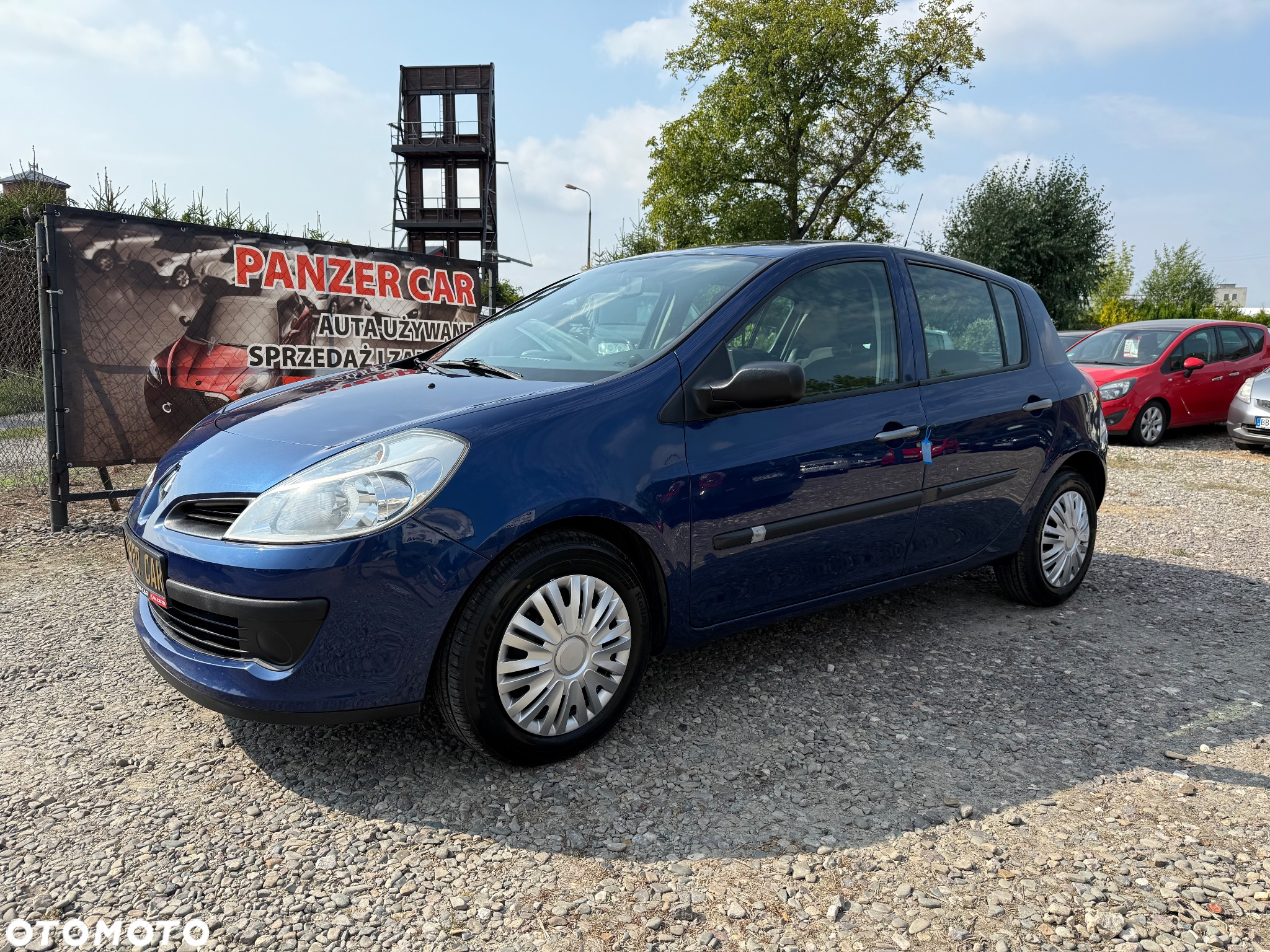 Renault Clio - 3