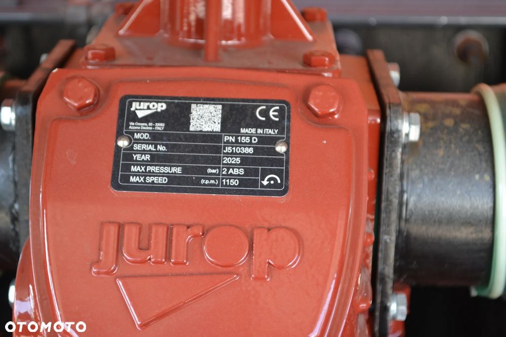 Scania P 320 ASENIZACYJNY TYLKO 157 847 km SZAMBIARKA NOWA BECZKA 20 m³ TRZECIA OŚ SKRĘTNA I PODNOSZONA - 19