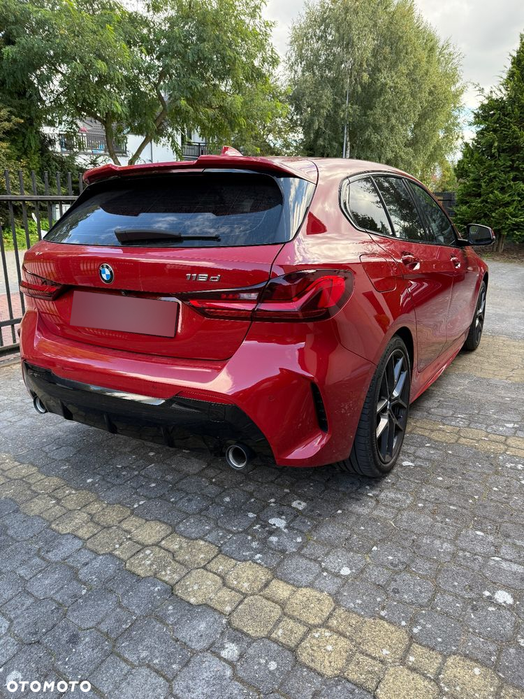 BMW Seria 1 - 5