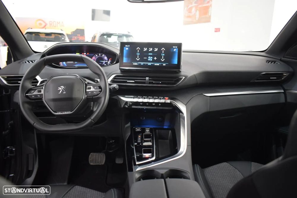 Peugeot 5008 1.2 PureTech Allure Pack EAT8 - 11