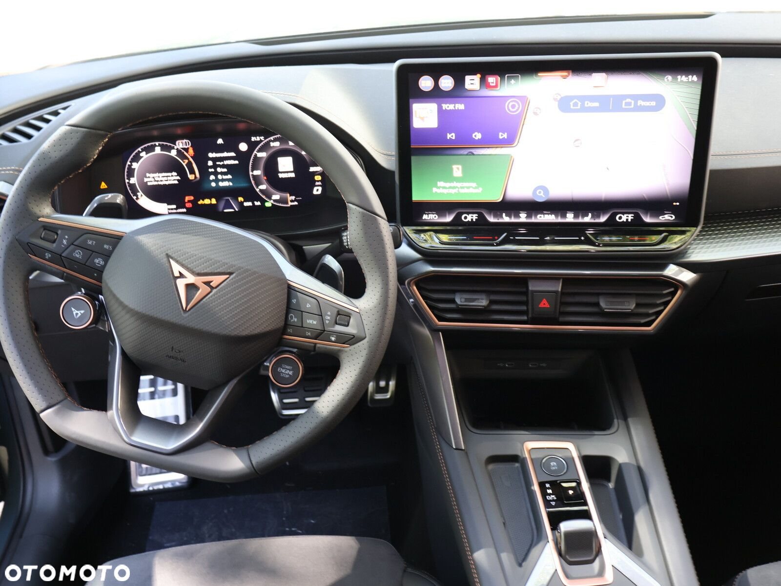 Cupra Leon 1.5 eTSI mHEV DSG - 24