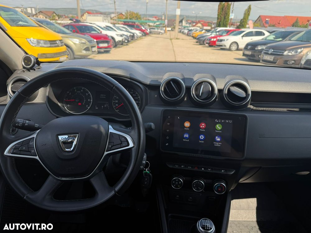 Dacia Duster Blue dCi 115 4WD Comfort - 12