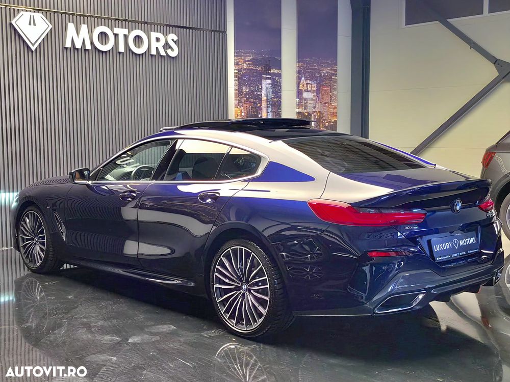 BMW Seria 8 840d xDrive - 5