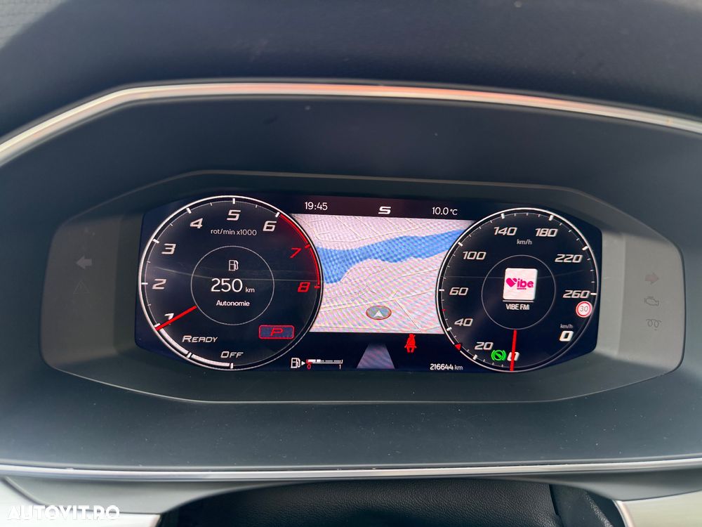 Seat Leon 1.5 eTSI OPF DSG FR Black Edition - 18