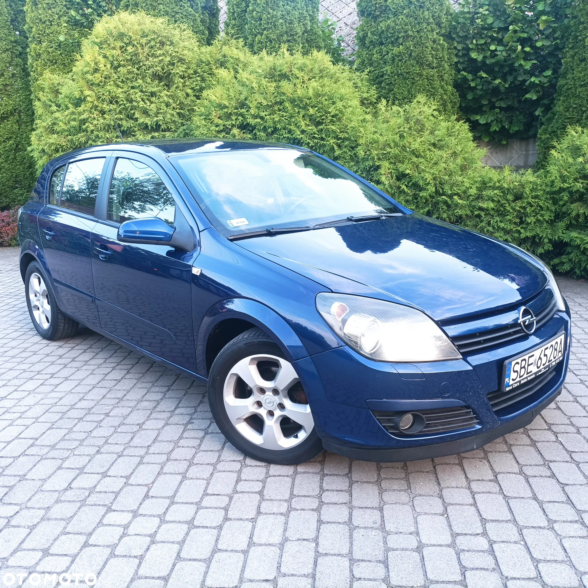 Opel Astra II 1.8 Comfort - 9