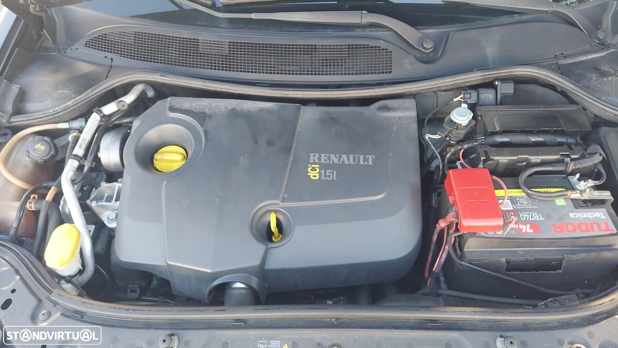 Renault Mégane Break - 17