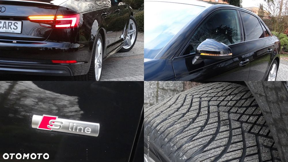 Audi A4 Limousine - 15