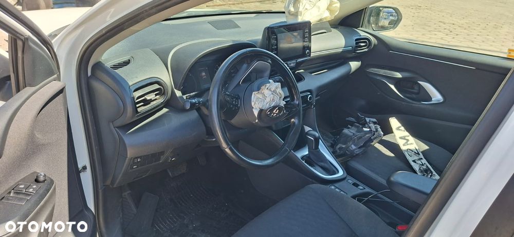 Toyota Yaris Hybrid 1.5 Comfort - 9
