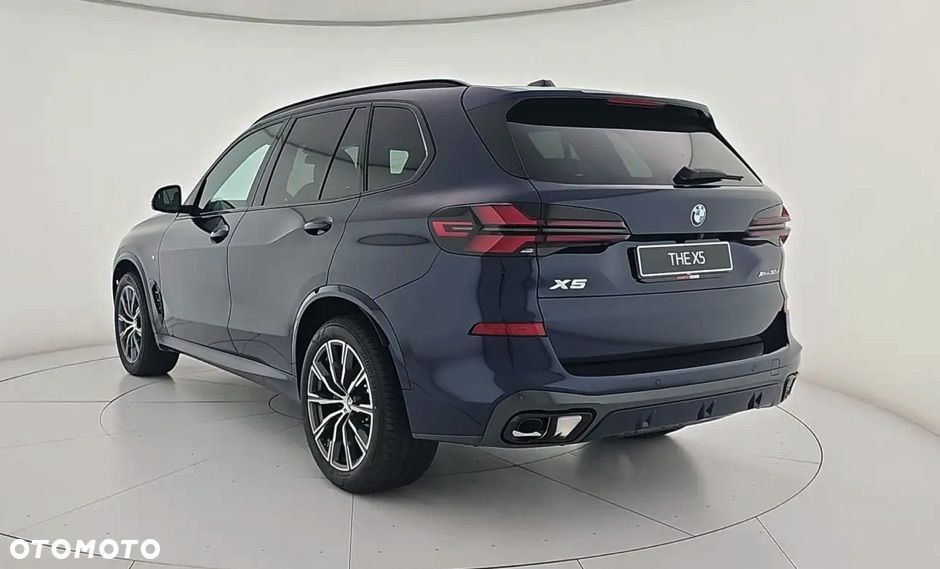 BMW X5 xDrive30d mHEV M Sport sport - 5