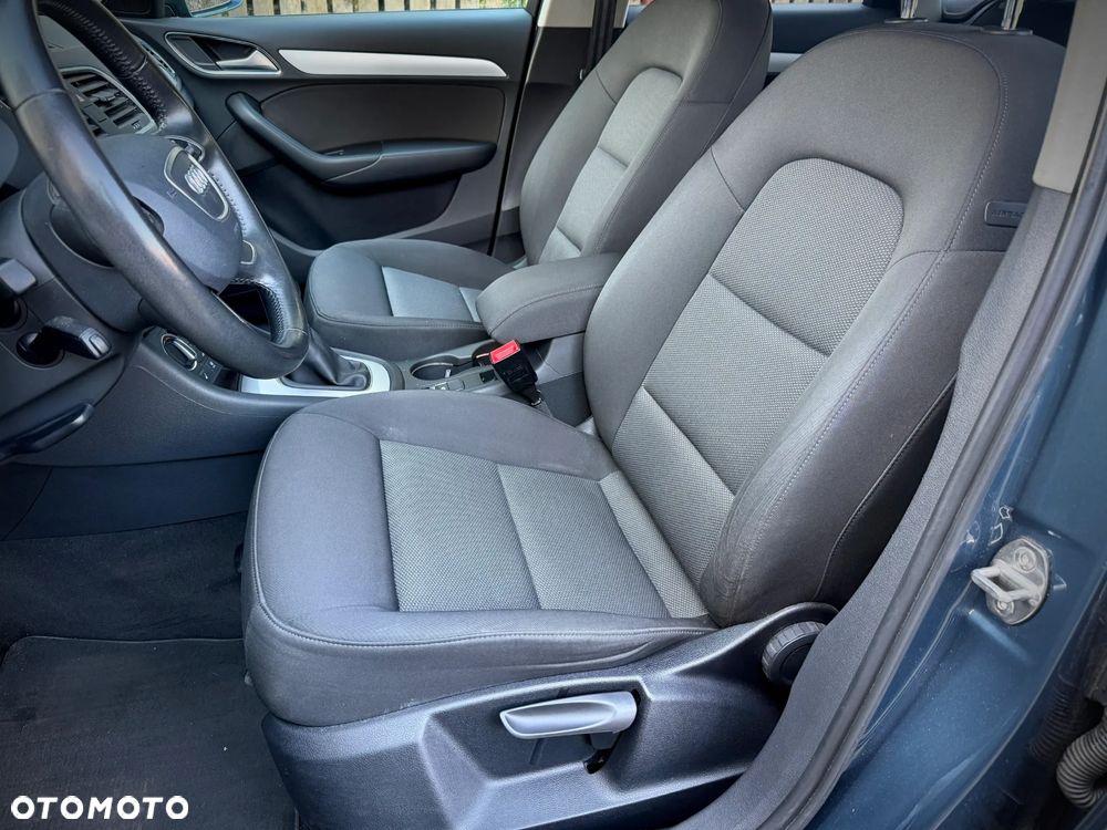 Audi Q3 1.4 TFSI Cylinder on demand ultra design - 9