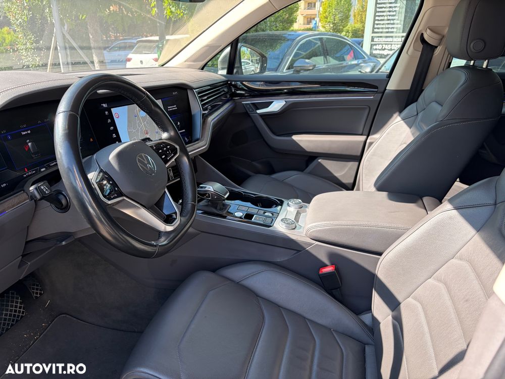 Volkswagen Touareg V6 TDI Elegance - 11