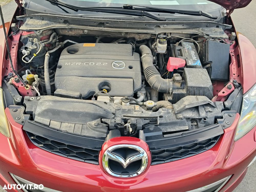 Mazda CX-7 CD173 Revolution - 12