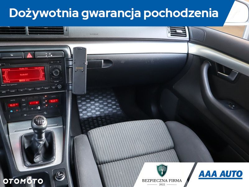 Audi A4 - 9