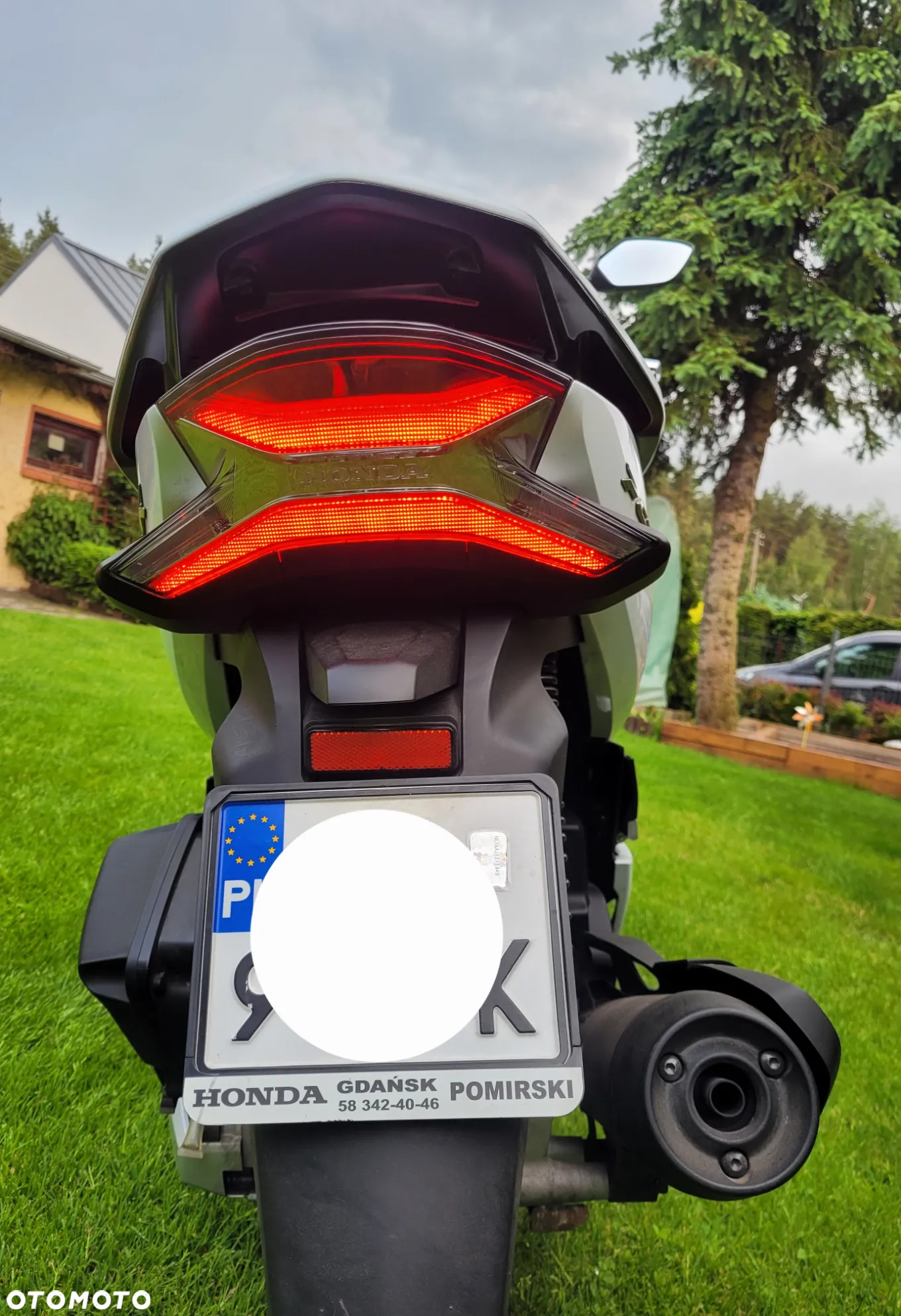 Honda PCX - 10