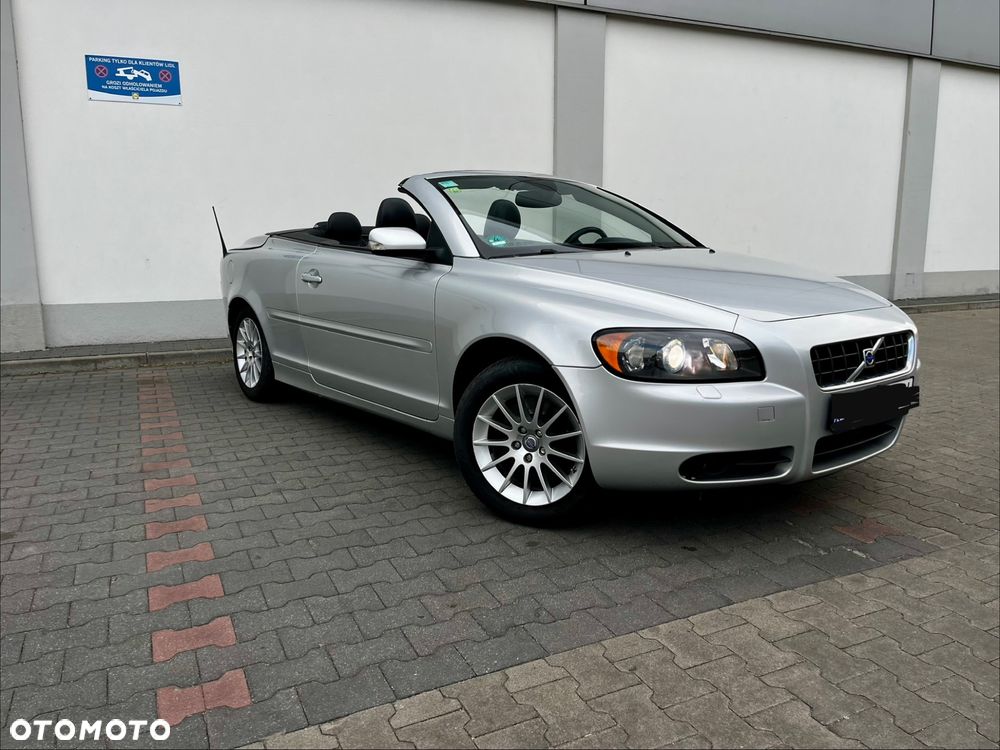 Volvo C70 - 1
