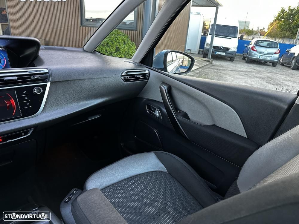 Citroën C4 Grand Picasso 1.6 BlueHDi Exclusive EAT6 - 33