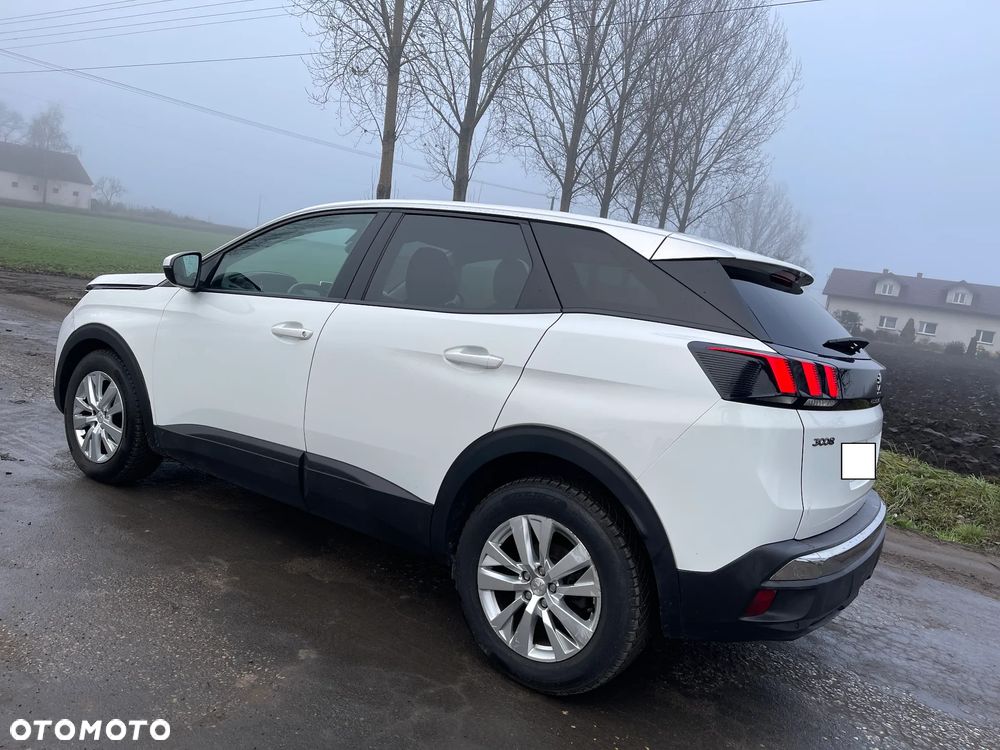 Peugeot 3008 BlueHDi 120 Stop & Start EAT6 Active Business-Paket - 38