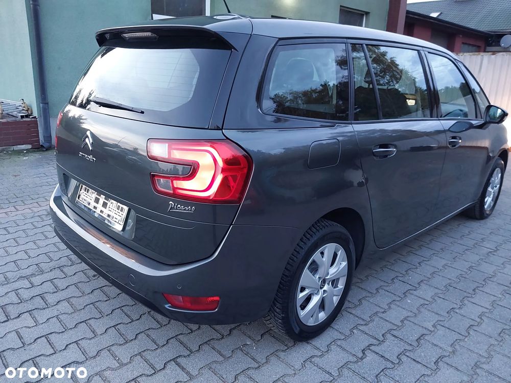 Citroën C4 Picasso e-HDi 115 Exclusive - 3