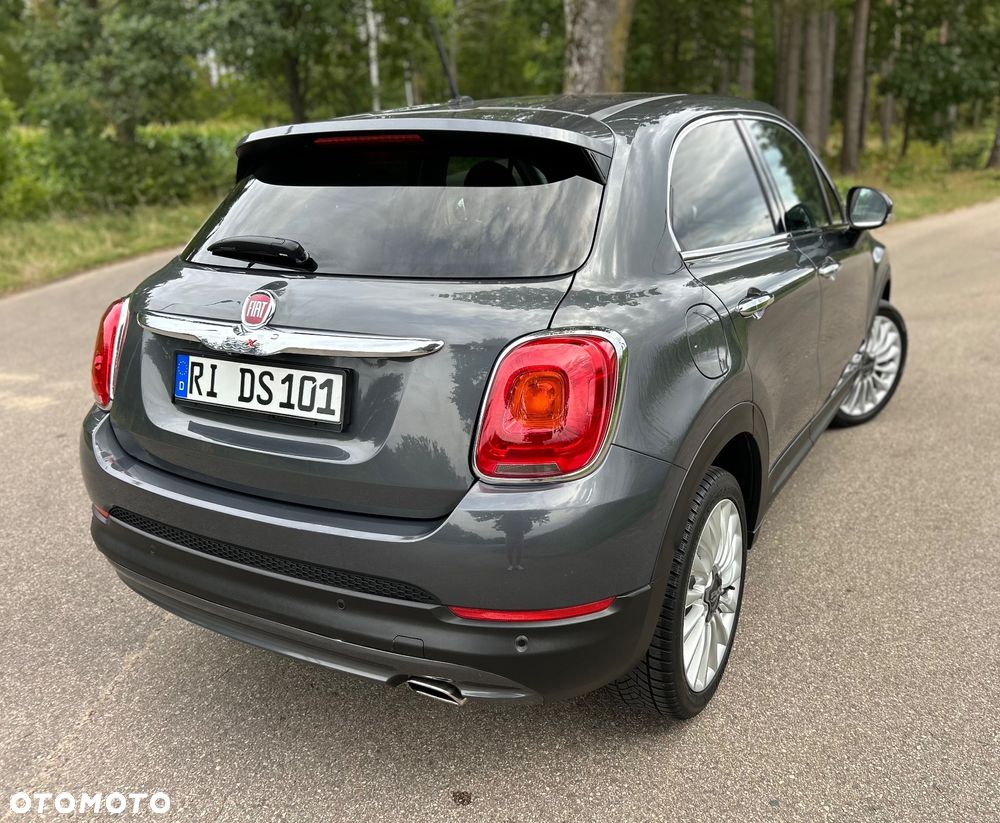Fiat 500X 1.4 MultiAir Lounge - 8