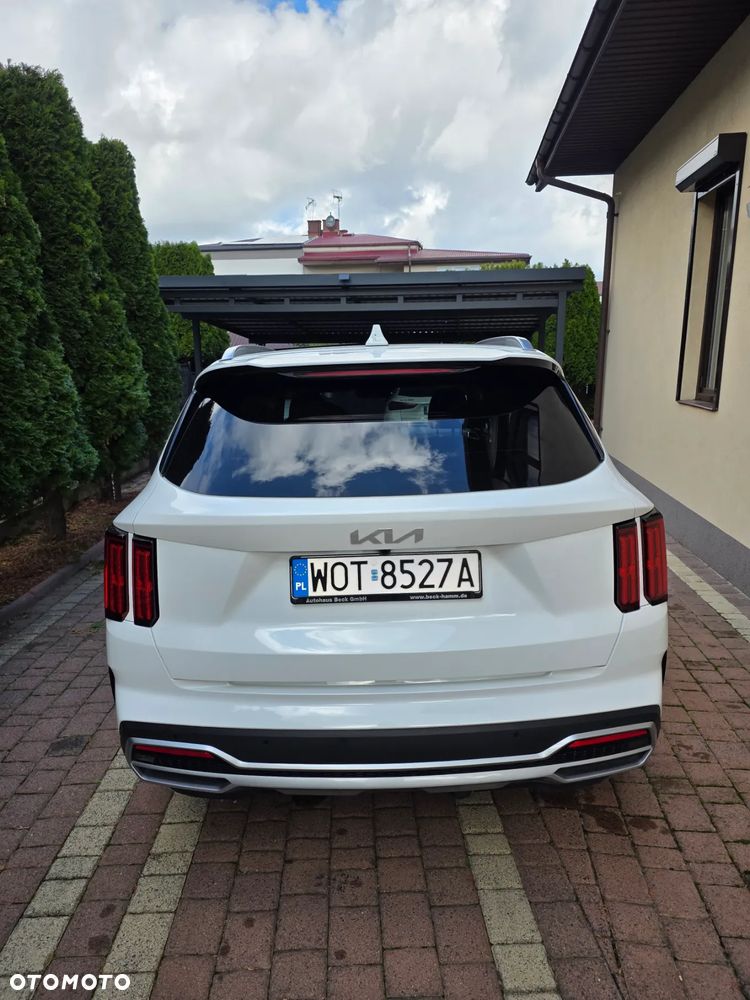 Kia Sorento 1.6T-GDI PHEV AWD OPF Platinum - 5