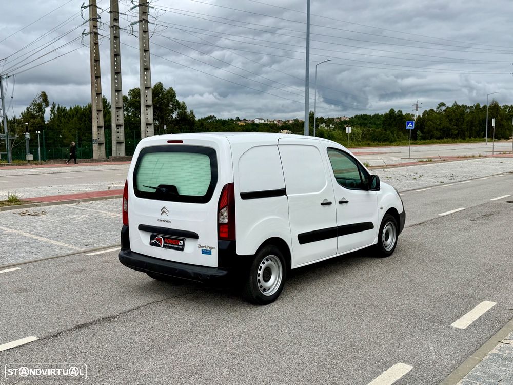 Citroën Berlingo Isotérmica - 10