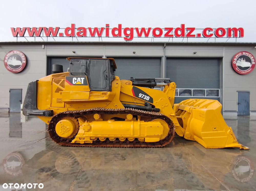 Caterpillar 973D - 3