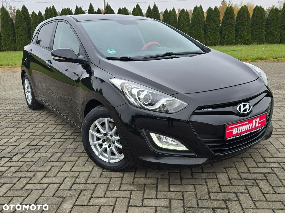 Hyundai I30